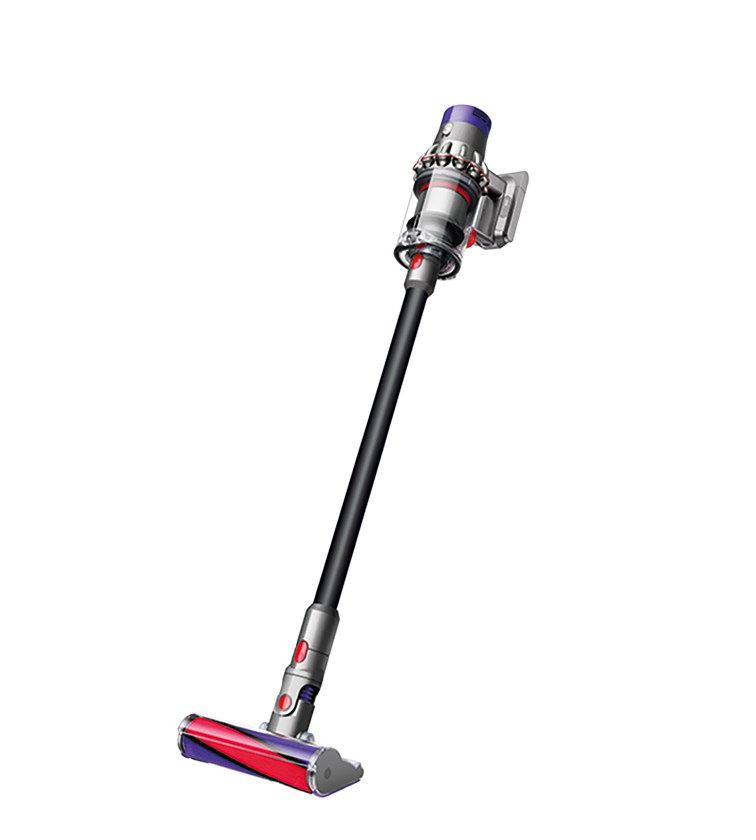 Dyson Cyclone V10 Fluffy(BLACK)