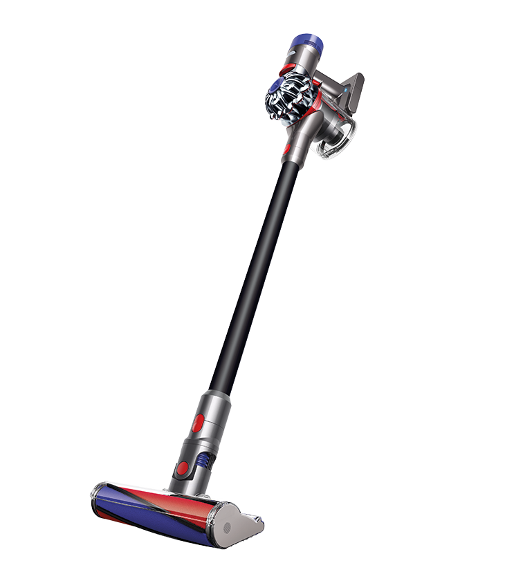 Dyson V8 Fluffy Extra BLACK